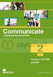 Communicate 2 Teacher's CD-Rom & DVD - Kate Pickering