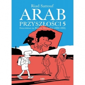 Arab Przyszłości 5 - Riad Sattouf