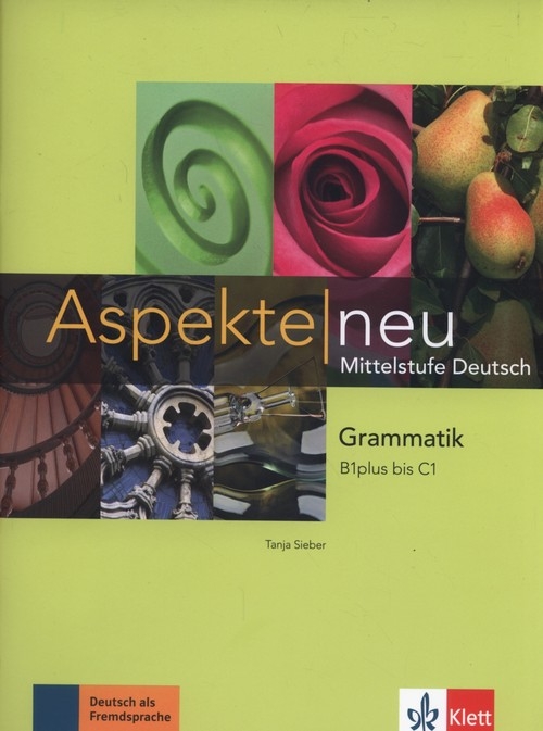 Aspekte Neu Grammatik B1+C1