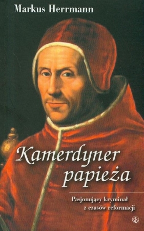 Kamerdyner papieża - Herrmann Markus