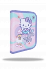 Coolpack, Piórnik jednoklapkowy Clipper Hello Kitty - Pink 1 (F076025)