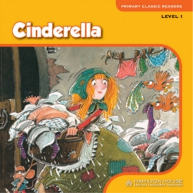 Reader. Level 1. Cinderella - Opracowanie zbiorowe