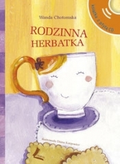 Rodzinna herbatka - Wanda Chotomska