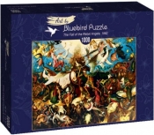 Bluebird Puzzle 1000: Upadek zbuntowanych aniołów, Brueghel (60032)