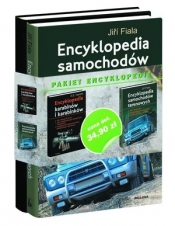 Pakiet encyklopedie: samochodów terenowych / karabinów i karabinków - Praca zbiorowa