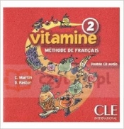 Vitamine 2 CD