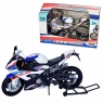 Motocykl BMW 1000RR 1:12 WELLY