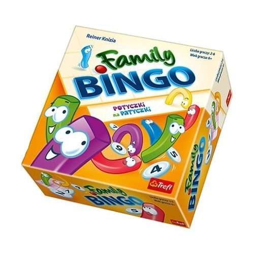 Family Bingo (01132)