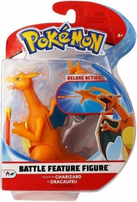 Pokemon: Battle Feature - Charizard