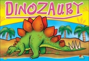 Kolorowanka. Dinozaury mała - Dinozaur zielony (A5, 12 str.) - Praca zbiorowa
