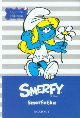 Smerfy Smerfetka