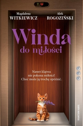 Winda do miłości - Magdalena Witkiewicz, Alek Rogoziński