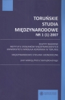 Toruńskie studia 1/1/2007  Siemiątkowski Piotr (red.)