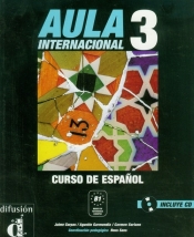 Aula Internacional 3 Podręcznik + CD - <br />