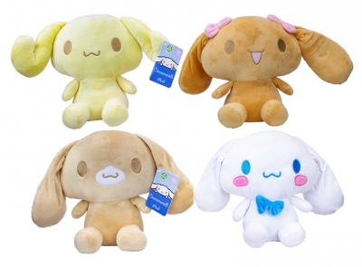 Hello Kitty 25cm cinnemonroll & friends