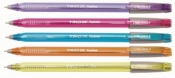 Długopis Trio DC Fashion 1,00mm pomarańczowy 0440-0001-99