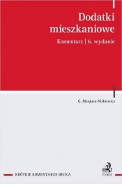 Dodatki mieszkaniowe. Komentarz