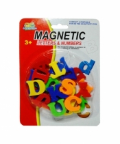 Literki magnetyczne blister
