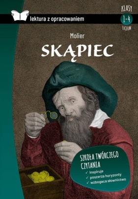 Skąpiec - Molière