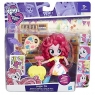 My Little Pony Equestria Girls Mini lalki z akcesoriami, Pinkie Pie