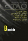 Biometria  Bolle Ruud M., Connell Jonathan H., Pankanti Sharath