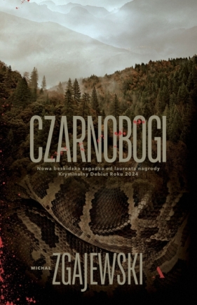 Czarnobogi - Michał Zgajewski .