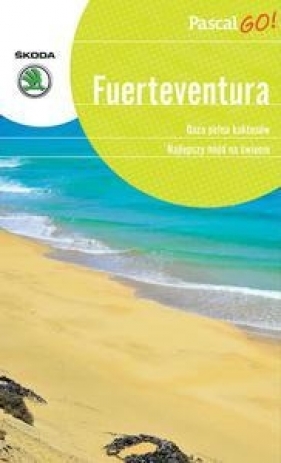 Fuerteventura Pascal GO! - Adamczak Sławomir, Jankowska Anna