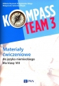 Kompass Team 3 Materiały ćwiczeniowe - Agnieszka Sibiga, Małgorzata Jezierska-Wiejak, Elżbieta Reymont