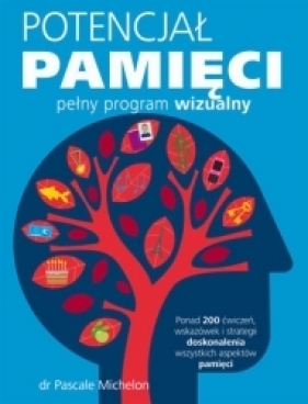 Potencjał pamięci. Pełny program wizualny - Pascale Michelon