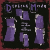 Depeche Mode SONGS OF FAITH AND DEVOTION LP - <br />