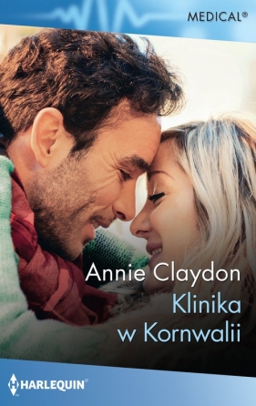 Klinika w Kornwalii - Annie Claydon