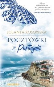Pocztówki z Portugalii - Kosowska Jolanta