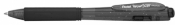 Długopis żelowy czarny (bk-437cr-a)