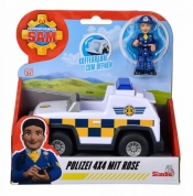 Jeep policyjny Strażak Sam 4x4 mini (109252508038)
