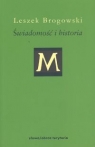 Świadomość i historia. Studium o filozofii Wilhelma Diltheya