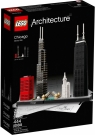 Lego Architecture: Chicago (21033) Wiek: 12+