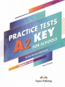 Practice Tests A2 Key For Schools SB + DigiBook