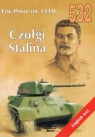 Tank Power vol. CCLII Czołgi Stalina pol/ang (nr 532) Janusz Ledwoch