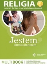 Multibook sp kl.4 - Jestem chrześcijaninem