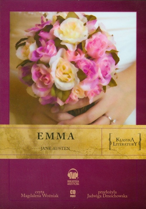 Emma
	 (Audiobook)