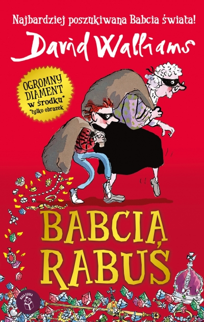 Babcia Rabuś wyd. 2026