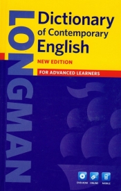 Longman Dictionary of Contemporary English with CD - <br />