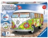 Puzzle 162: VW 1 Hippie 3D Wiek: 10+