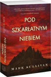 Pod szkarłatnym niebem (Uszkodzona okładka)