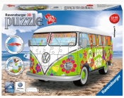 Puzzle 162: VW 1 Hippie 3D