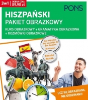 Hiszpański Pakiet obrazkowy