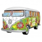 Puzzle 162: VW 1 Hippie 3D