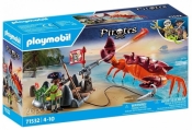 Zestaw z figurkami Pirates 71532 Walka z ogromnym krabem (71532)