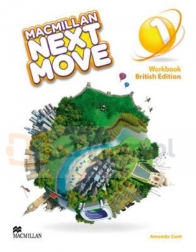 Macmillan Next Move 1 WB - Amanda Cant