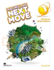 Macmillan Next Move 1 WB - Amanda Cant